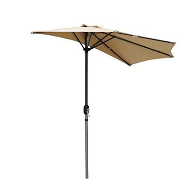 Carshalt 250cm Market Parasol