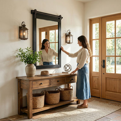 Miroir mural Farmhouse