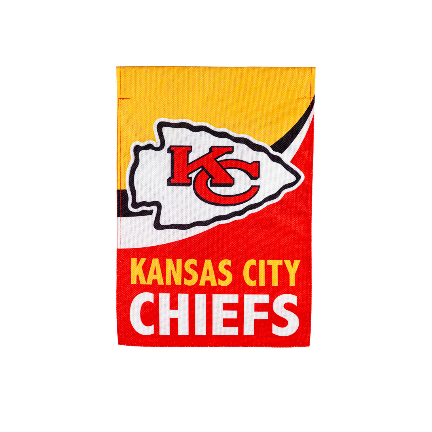 Rico Kansas City Chiefs Car Flag