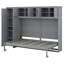 Lit escamotable mural avec armoires Murphy-429581908