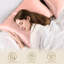 Taie d'oreiller en soie-101037355
