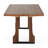 63" Rectangular Dining Table (Walnut)(Dining Table Only)-117346130