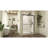 DreamLine Abbey 50 - 54 in. W x 76 in. H Semi-Frameless Bypass Shower Door in Oil Rubbed Bronze-98157925