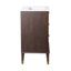 Meuble-lavabo 24 po Hugo en noyer-115355688-115355689