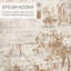 Tapis abstrait gris-475201989