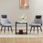 Chaise rembourrée Yaden -1579614892