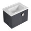 Meuble de rangement pour salle de bain Yansi-735645058