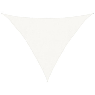 Balyon 4m x 5.8m Triangular Shade Sail