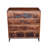 Reclaimed Wood 4 Drawer Chest, 35x20x35