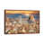 Classic Brown Wood Framed selected