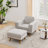 Inayat 29.7''W Upholstered Ottoman-993333214