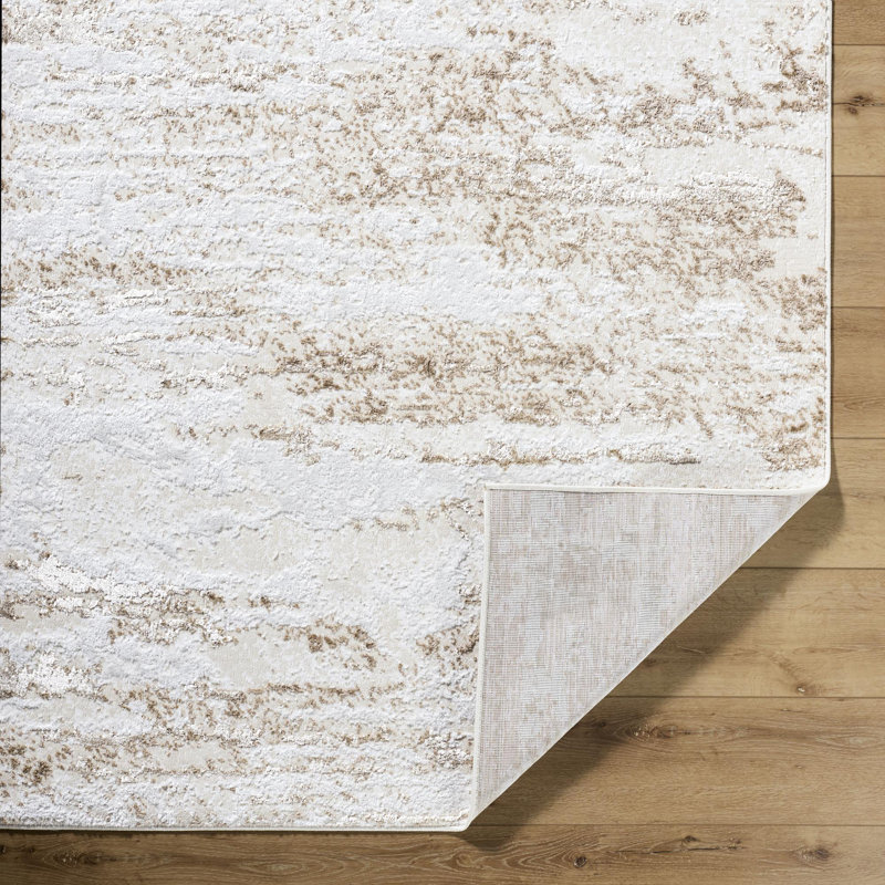 Nyland Machine Woven Indoor Area Rug, Rectangle 5'3" x 7'