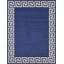 Tapis bleu Balabak-1881787077