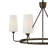 Ardea 6 - Light Dimmable Chandelier-1745681925