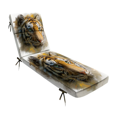  Coussin de chaise d'extérieur 3 po pour l'extérieur
