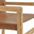 Sonora Leather Dining Chair-114657683