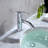 Single Hole Bathroom Faucet with Drain Assembly-20318010