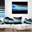  Coussin abstrait à vagues fractales-29603913-29603918