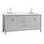 Ensemble de meuble-lavabo double 73 po Emma-29549043-29549042