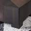 Table basse carrée de 35,4 po Cristyle