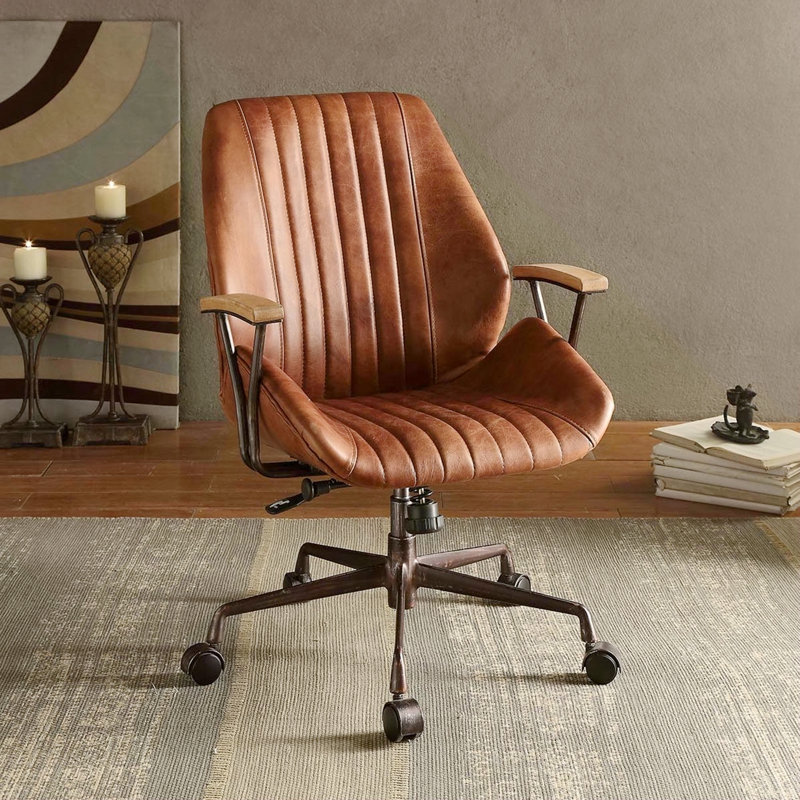 Chaise de bureau moderne pivotante