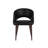18.5'' H Linen Upholstered Side Chair