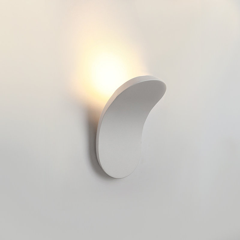 Dache LED Flush Mounted Sconce