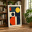 Balance Geometric - Wrapped Canvas-131763538-131763541