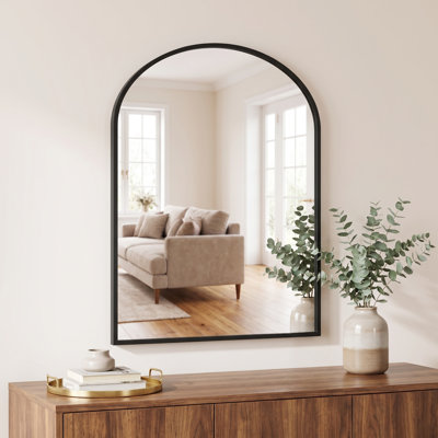 Miroir de salle de bain haute définition