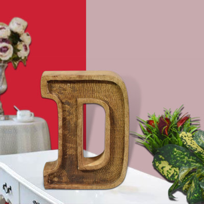 Eco-Friendly Alphabet