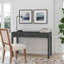 Chatham Raffia and Wood 2- Drawer Desk-1006986807