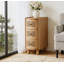 Table de chevet en bois, table de bout, table d'appoint