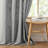 Semi Sheer Single Curtain Panel-219410728-219410724