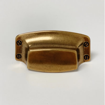 Tuscany 1.25" Center to Center Cup/Bin Pull