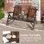 Banc d'extérieur Diamani Fir