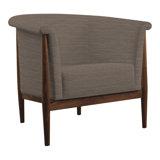 Walnut Grove Barrel Chair