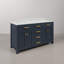 Ensemble de meuble-lavabo double 60 po Minnetrista-88070136