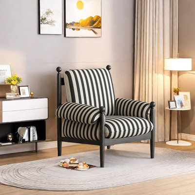 Chair with Imported Ash Wood Frame