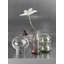 Vase de table en verre
