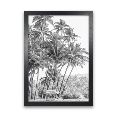 Jungle II 1 Piece Wall Art