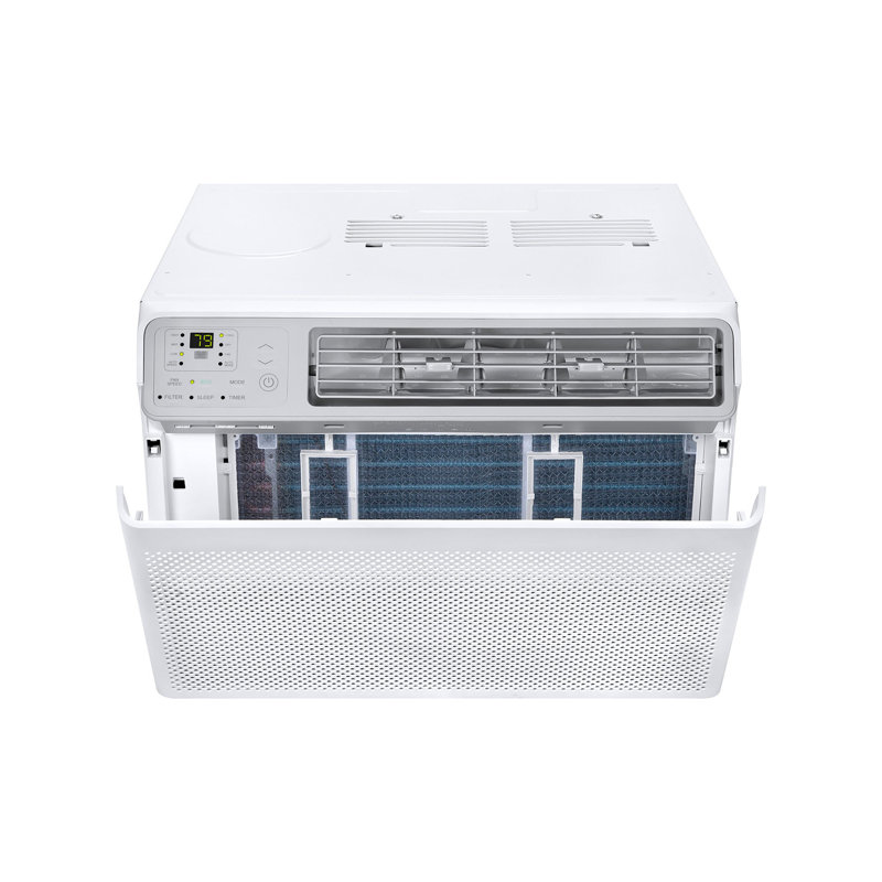 Climatiseur de fenêtre intelligent 8 000 BTU TCL, 8 000 BTU