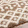 Periheli Geometric Shag Area Rug