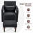 Aidenjohn Upholstered Armchair with Ottoman-1540132018