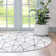 Nuangola Geometric Indoor Rug