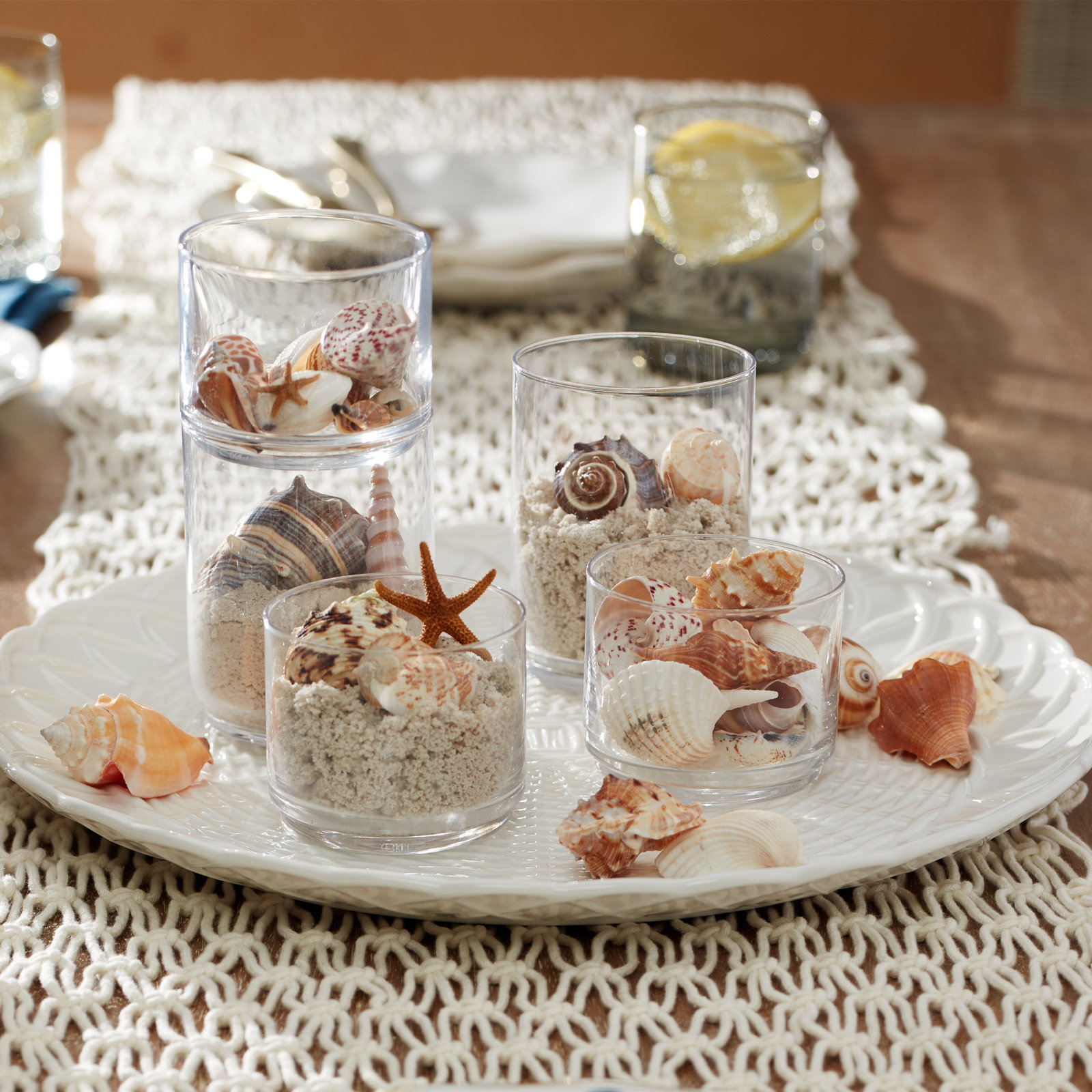 Tuscany Stackables Whiskey Glass
