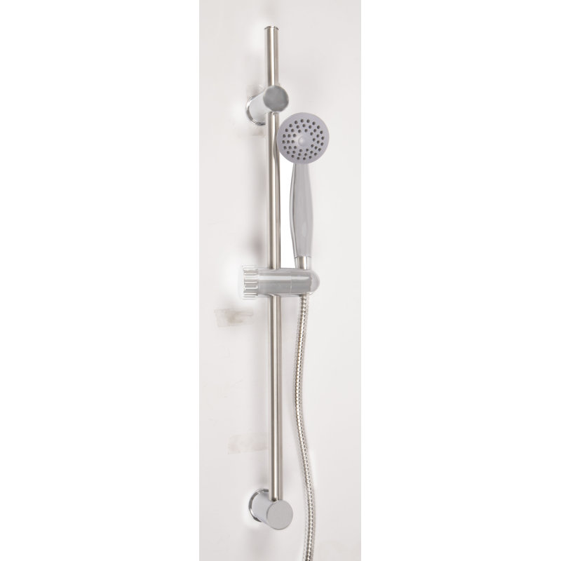 Amalfi Full/Standard Slide Bar Shower Head