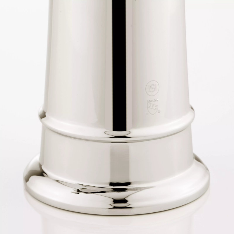 Beasley Single Hole Pre Rinse Pull Down Kitchen Faucet