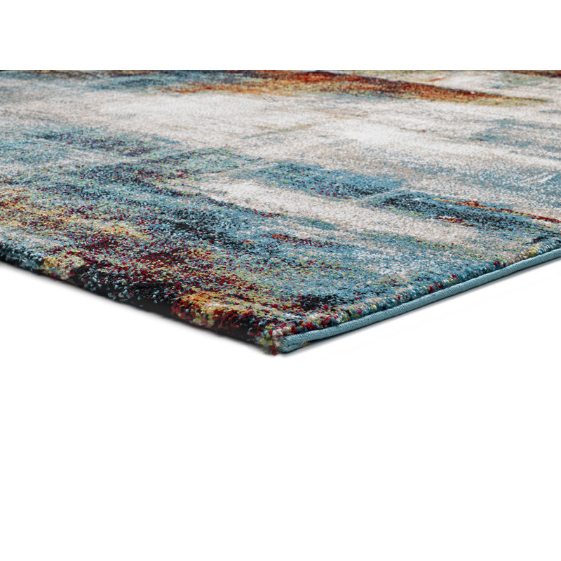 Jada Abstract Area Rug, Rectange 120 x 170cm