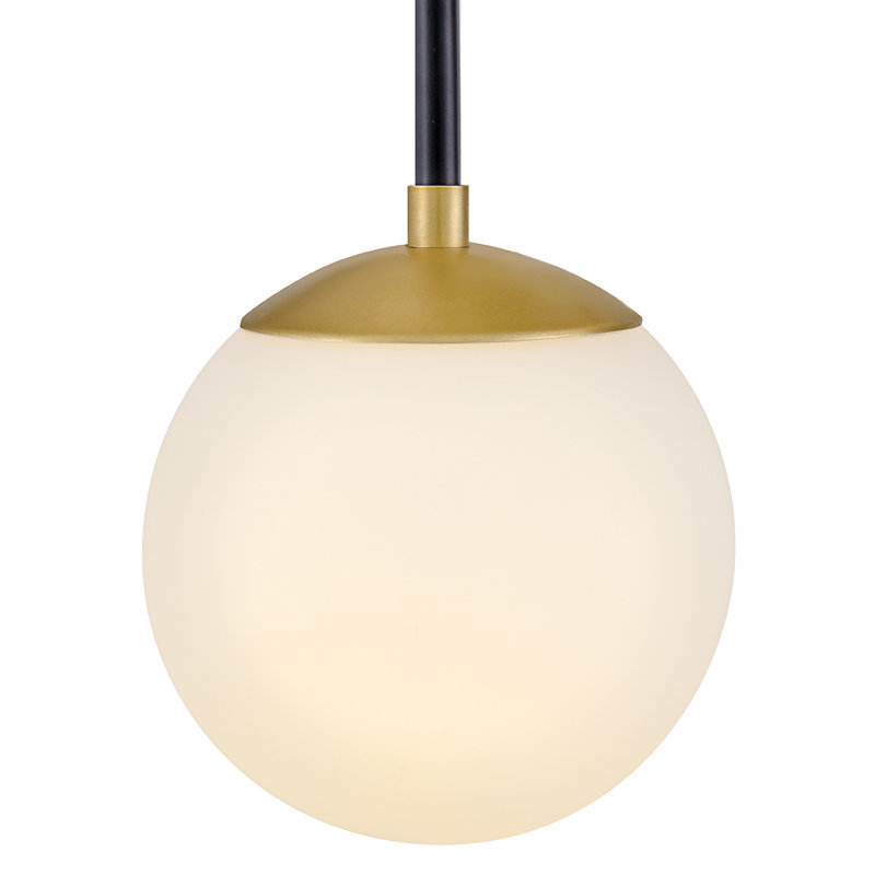  Auggie Medium Single Light Sconce, Gold