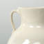 Approx. 9" High Off Whtie Ceramic Vase with Two Handles
